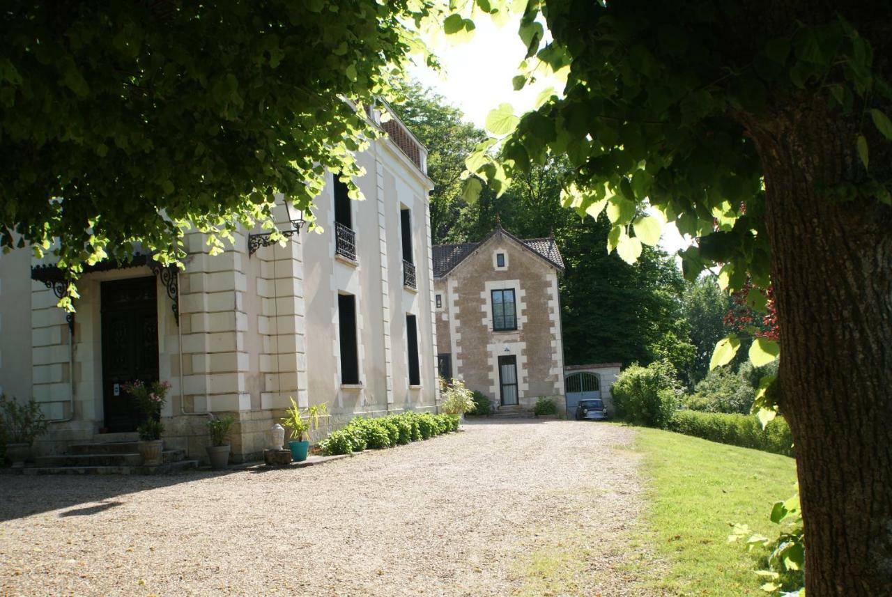 Bed and Breakfast Le Chateau De La Barre Мон Экстерьер фото
